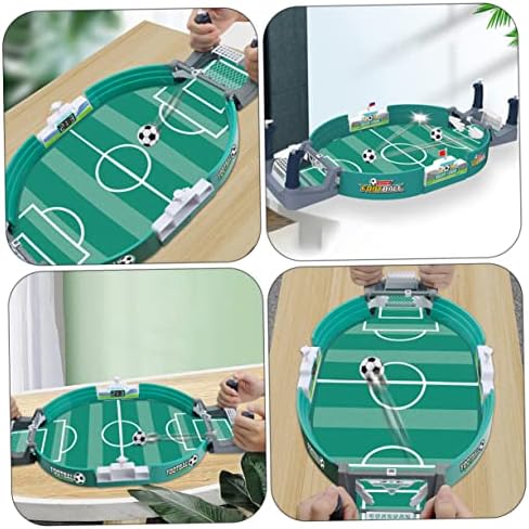 שולחן צעצועים כדורגל כדורגל ילדים צעצועים חינוכיים צולמי קלעים לילדים משחק כדורגל מקורה למשחק מפלגה משחקי שולחן