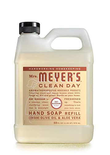 מגוון סבון הידיים של גברת מאייר, מילוי 1, סבון ידיים 1