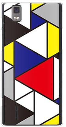 העור השני Piet Mondrian לזרם x Gl07S/Emobile EHWGL7-TPCL-799-J234