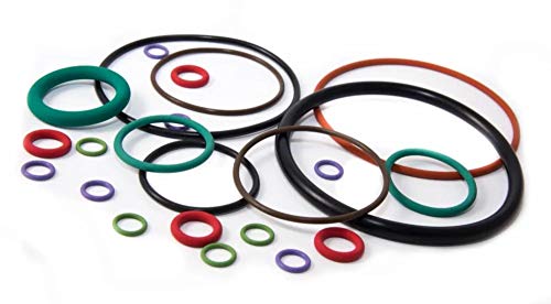 251 Buna/NBR Nitrile O-Ring 70A Durometer Black, Sterling Seal and Supply