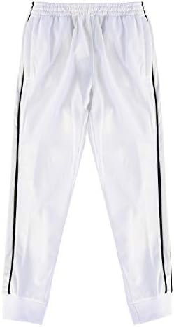 Gioberti Kids and Boys Athletic Track Pants מכנסיים - עם רגל שרוול מצולעת