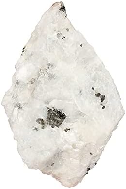 Gemhub טבע טבעי נפש קשת לבן קלציט גביש מחוספס אבן חן רופפת 301.00 CT לא מטופל לא מטופל קשת קשת לבנה