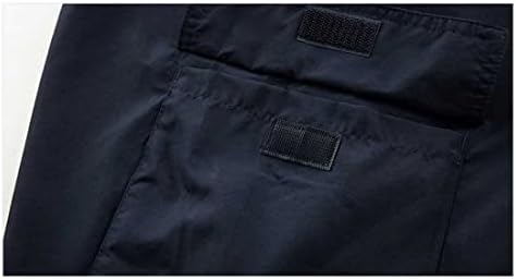 Essentials של אדידס Brandlove 7/8 מכנסיים ארוגים, דיו אגדה