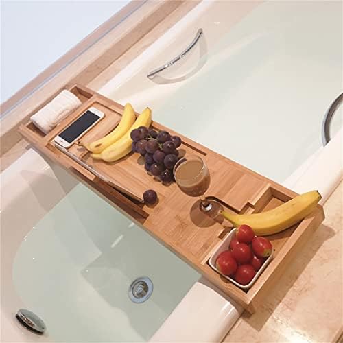 אמבטיה מגש סל שטוח מדף אחסון מדף מדף ניקוז מדף כיור אמבטיה מגש
