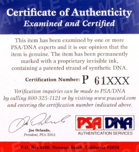 בובי ראיין חתום על אוטווה סנאטורים מקל PSA/DNA מאומת V52717 - מקלות NHL עם חתימה
