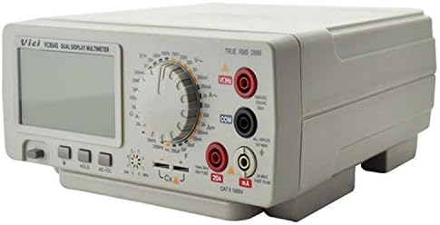 KXA VC8045 4 1/2 ספרות דיוק גבוה AC+DC DMM MANUAL RANALIN MULTIMETER