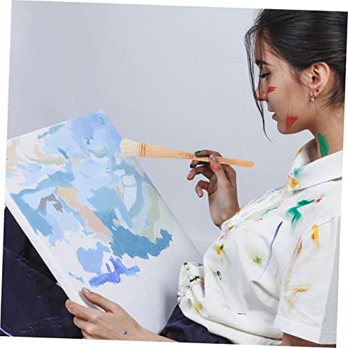 OperitAcx 2 pcs ציור מברשת מברשת מברשת צבעי מים הגדרת מברשת צבעי מים סט הצבע עט עט מברשת צבע סט הצבע עט עט ילדים