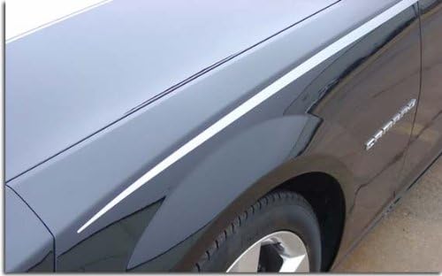 ערכת פסים צדדית של גוף כידון לשנת 2010 2011 Chevy Camaro -