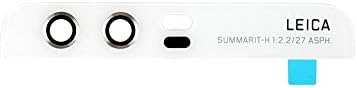 כבלים גמישים לטלפון נייד של ליזי-כריכה אחורית זכוכית עליונה להואווי פ10 מצלמה אחורית אחורית עדשת