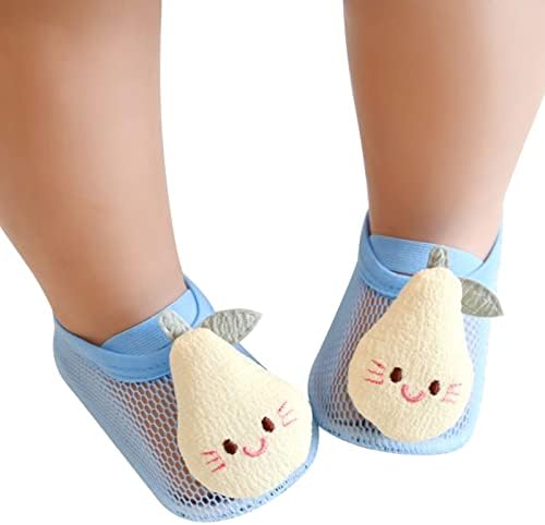 נעלי תינוקות לבעלי חיים ילדים בנות בנות גרביים נעליים יחפות גרבי