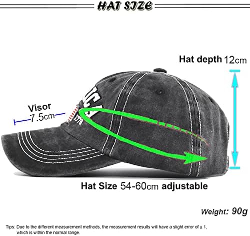 שחור בייסבול כובע גברים כובע שחור בייסבול אבא כובע דיג שיט מתכוונן מתכת אבזם נהג משאית כובע