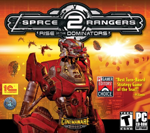 Rangers Space 2: עליית הדומינטורים - PC