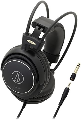Audio Technica Dynamic אוזניות ATH-AVC500