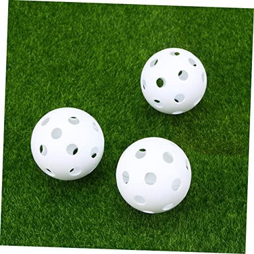 קליספיד 6 יחידות חיצוני אביזרי לבן אביזרי תרגיל אביזרי ציוד עיסוק גולף כדורי גולף