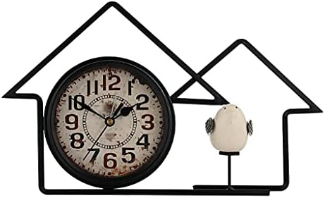 N/A שולחן ברזל שעון שולחן אישיות שולחן העבודה שולחן העבודה שעון שעון שעון שעון שעון שעון