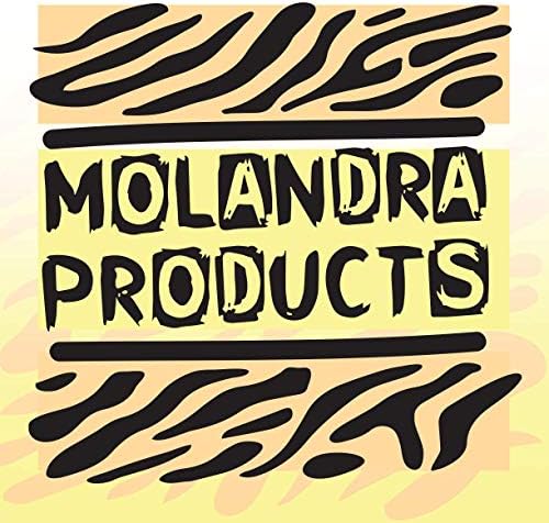 מוצרי מולנדרה זה איך נראים ידיים של יהלום - נירוסטה 20 oz בקבוק מים, כסף