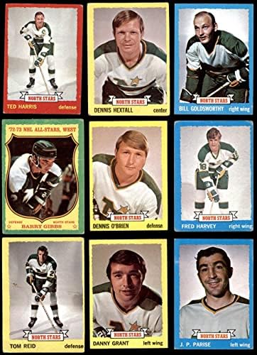 1973-74 Topps Minnesota North Star