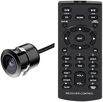 Soundtream VR-720B SENING DIN CAR STEREO DVD/CD Bluetooth Multimedia נגן עם מסך מגע ממונע 7 אינץ 'ומגבר