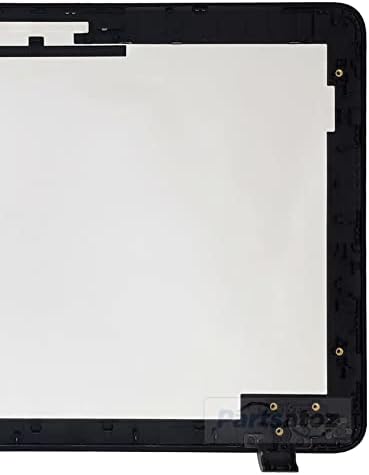 מארז מכסה אחורי עם מעטפת כיסוי אחורי עם החלפת אנטן-נה לכרומבוק 11 ג732 ג732 ג733 ג733 ג733 ט 60.גוקן7.
