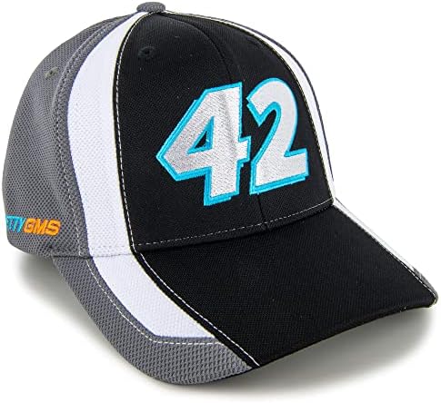 דגל משובץ ספורט נח גרגסון 2023 הפעל מחדש 42 כובע ססגוניות