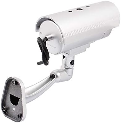 מצלמת אור של X-Dere מצלמה דמה אבטחת דמה אינפרא אדום מעקב LED CCTV (Cámara Intermitente de Seguridad