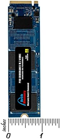 החלפת זיכרון קשת ל- Dell SNP112P/256G AA615519 256GB M.2 2280 PCIE NVME כונן מצב מוצק לקו רוחב
