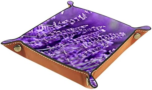 Lavender Purple Flort Mauve Mauve Storage למיטה או דרך כניסה