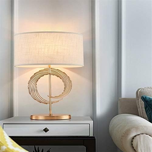 No-logo Wajklj מנורה שולחן קרמיקה מנורת מיטה לחדר שינה סלון בית תפאורה ביתית מנורת חדר שינה תאורה