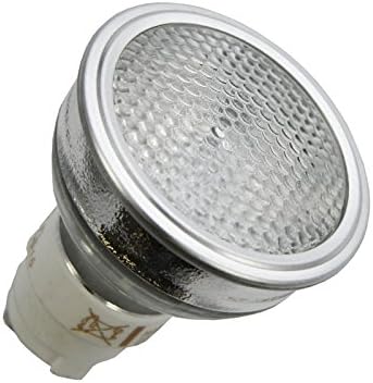 תאורת ג 'י 85110 מר16 מנורת הליד מתכת קרמית 20 וואט ג' יקס10 סיבוב ונעילה בסיס 1000 לומן 80 קרי