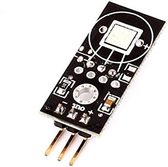 AEXIT פלט דיגיטלי ובקרת רטט טמפרטורת לחות חיישני חיישני חיישני מודול LM35D