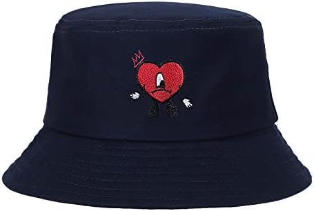 כובע דלי ארנב ארנב רע כובע דייג כובעי דלי קיץ לנשים כובע דייג כובעי שמש לגברים