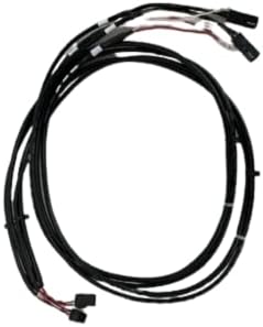 Pulse Connect Wire 1000433321 עובד עם Matrix Fitness EP631 EP630 TM750C Elliptical