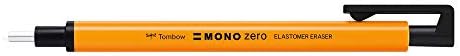 Tombow Mono Zero - מחק מדויק עט - ניאון כתום