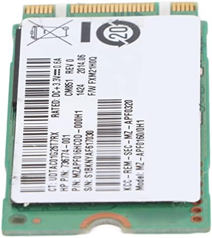DPOFIRS 16GB M.2 SSD, M.2 כרטיסי הרחבה של כונן קשיח תואמים למחשב/מחשב נייד שולחני, דיסק קשיח בעל קיבולת גבוהה,
