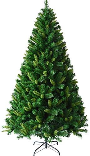 עץ חג המולד מלאכותי עץ חג המולד עץ אשוח עץ קישוט חג המולד מושלם לגינה בסלון