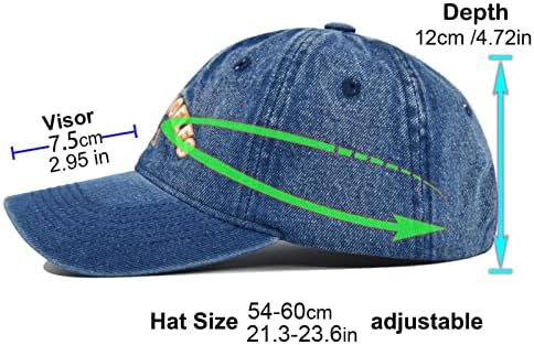 כובע לילדים הגנת שמש יוניסקס כובע גולף חשיבה רוקדים כובע קל משקל קלים כובעי כדורסל עירוניים לגברים נשים בני נוער
