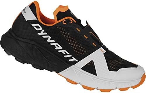 Dynafit Ultra 100 נעלי ריצה שבילים-גברים, נימבוס/שחור בחוץ, 10, 08-0000064084-4635-10