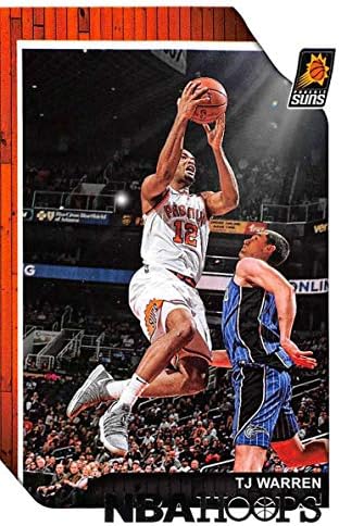 2018-19 Panini Hoops 97 TJ Warren Phoenix Suns NBA כרטיס מסחר בכדורסל