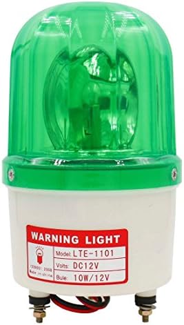 אור תעשייתי אור תעשייתי אור LTE-1101 אור ירוק אור DC 12V 10W