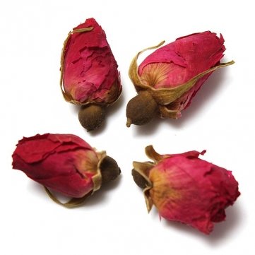 50 גרם יופי בריאות אדום ורד יופי מעלה צבע תה פרחים סיני