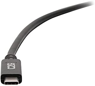 1.5ft USB-C® זכר ל- USB-A כבל זכר-USB 3.2 GEN 1