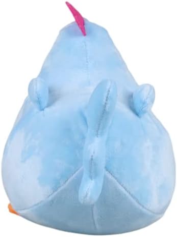 Yasswete Stardew Chicken Chicken Plush צעצועים, 7.9in חתוך רך ממולא פליפה דמות דמות בובה סחורה למתנה