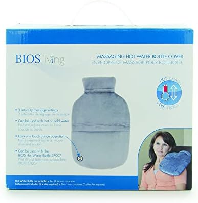 ביוס חי 308 מעסה כיסוי בקבוק מים חמים