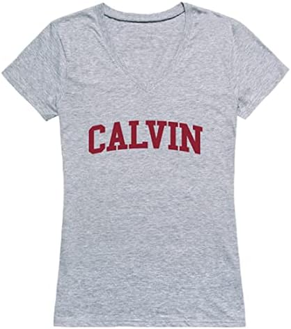חולצת טריקו לנשים של אוניברסיטת קלווין