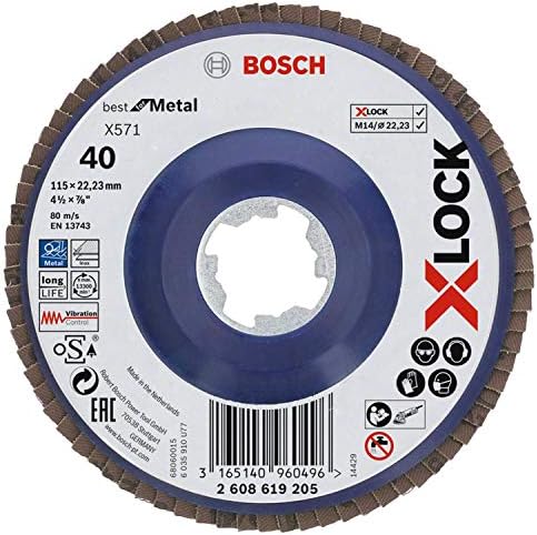 Bosch Professional Straver Disc
