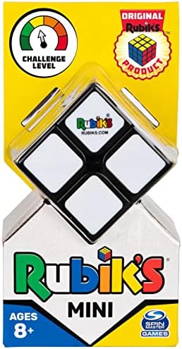 מיני של רוביק, מקורי 2 על 2 קוביית רוביק 3 פאזל פאזל קוביית פידג ' ט הפגת מתחים צעצוע טיזרי מוח משחקי