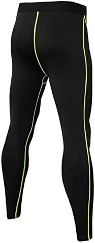 מכנסי אימונים מעצבים כושר קווי מגנים מוצקים לגברים מכנסיים נושמים בנים מהיר בגדי חורף בגודל 6