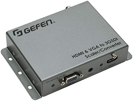 Gefen gef-hdfst-mod-16416-hdelr 16x16 מטריצה ​​מודולרית עבור HDMI W/HDCP-Ext-HDVGA-3G-SC