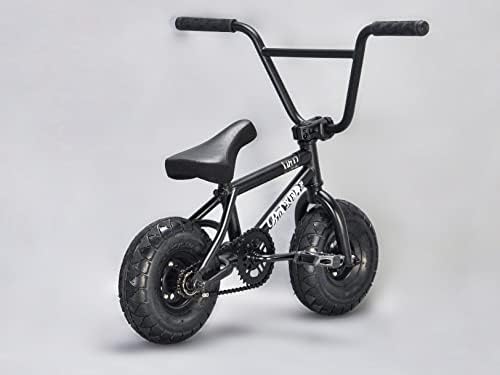 רוקר מיני אופניים אירוק + מתכת, 10 אינץ'