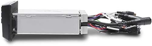 Rockford Fosgate PMX-5 יכול אגרוף ימי AM/FM/WB מקלט מדיה דיגיטלי 2.7 תצוגה w/canbus